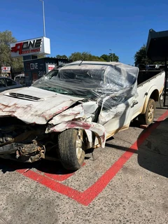 Isuzu 2012 KB300 Dteq 4JJ1 Stripping For Spares