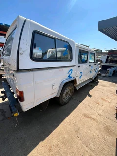 Mahindra Bolero 2.5 Stripping For Spares