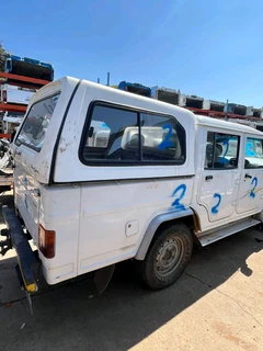 Mahindra Bolero 2.5 Stripping For Spares