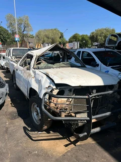 Nissan NP300 KA20 Stripping For Spares