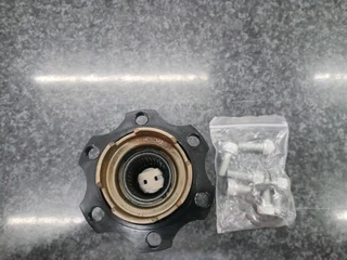 Mahindra Scorpio Auto Free Wheel Switch New