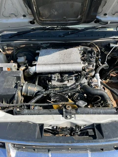 Stripping 2012 Isuzu KB300 Dteq 4JJ1 For Spares