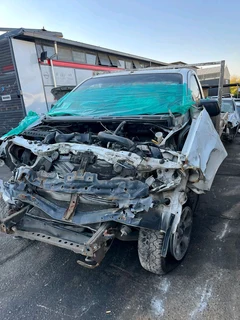Stripping Isuzu 2017 Dmax Kb250 Dteq For Spares