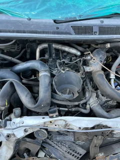 Stripping Isuzu 2017 Dmax Kb250 Dteq For Spares