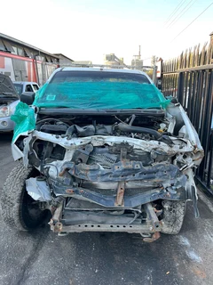 Stripping Isuzu 2017 Dmax Kb250 Dteq For Spares