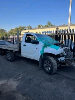 Stripping Isuzu 2017 Dmax Kb250 Dteq For Spares