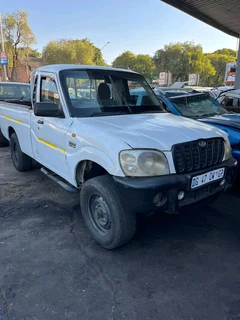 Stripping Mahindra Scorpio 2.5 NEF For Spares