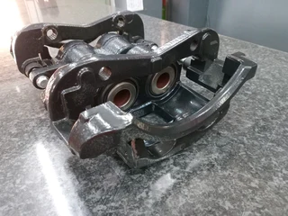 Isuzu Dmax Brake Calipers New