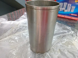 Mahindra Mhawk Piston Sleeve Set New