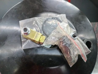 Isuzu Dmax Brake Booster New