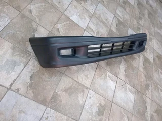 Isuzu 2000-04 Face-lift Front Bumper
