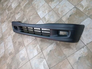 Isuzu 2000-04 Face-lift Front Bumper