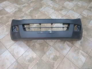 Isuzu Dmax 2013-17 Front Bumper