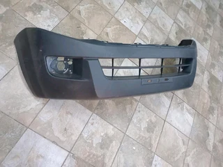 Isuzu Dmax 2013-17 Front Bumper