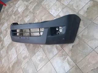 Isuzu Dmax 2013-17 Front Bumper