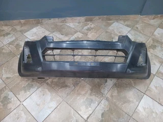 Isuzu Dmax 2017-22 Front Bumper
