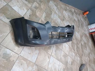 Isuzu Dmax 2017-22 Front Bumper