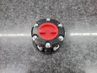 Isuzu Manual Free Wheel Hub
