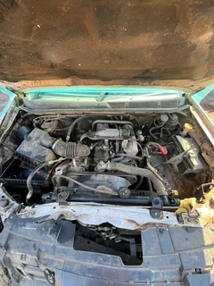 2019 Isuzu Dmax KB250 4JA1 Stripping For Spares