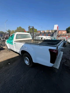 2019 Isuzu Dmax KB250 4JA1 Stripping For Spares
