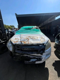 2019 Isuzu Dmax KB250 4JA1 Stripping For Spares