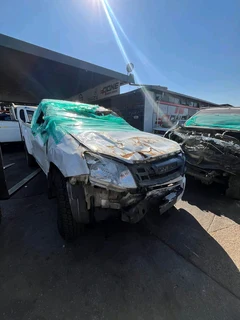 2019 Isuzu Dmax KB250 4JA1 Stripping For Spares