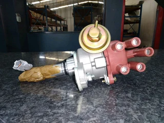 Isuzu Distributor kB160/200/230/260 1989-04