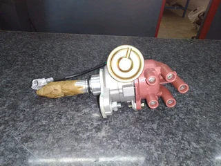 Isuzu Distributor kB160/200/230/260 1989-04