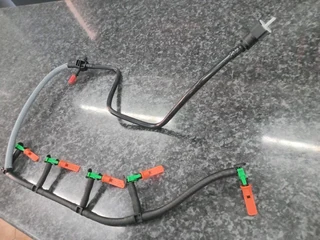 Ford Ranger T6/T7 3.2 Injector Leak Off Pipe