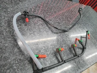 Ford Ranger T6/T7 3.2 Injector Leak Off Pipe