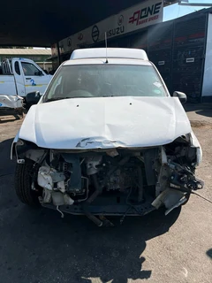Stripping Nissan NP200 1.6 8v For Spares