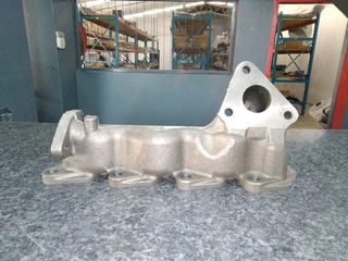 Nissan Navara YD25 Exhaust Manifold 3-bolt Type