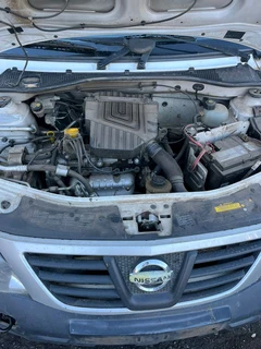 Now Stripping Nissan NP200 1.6 8v