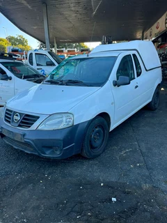 Now Stripping Nissan NP200 1.6 8v
