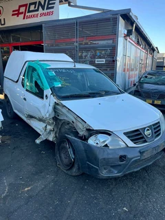Now Stripping Nissan NP200 1.6 8v