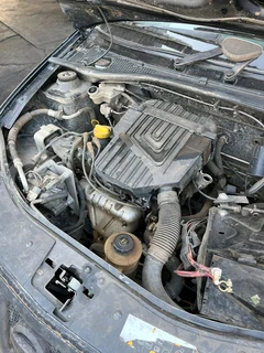 Now Stripping Nissan NP200 1.6 K7M