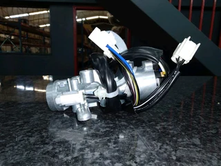 Isuzu 2004-13 Ignition And Barrel Set