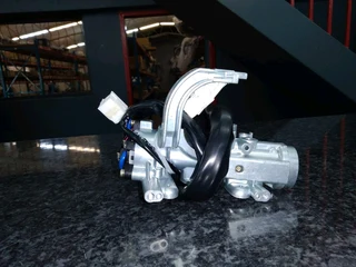 Isuzu 2004-13 Ignition And Barrel Set