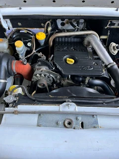 Now Stripping Mahindra Bolero