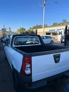 Now Stripping Nissan NP200 1.5 K9K