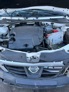 Now Stripping Nissan NP200 1.5 K9K