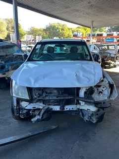 Now Stripping Isuzu KB250 2012