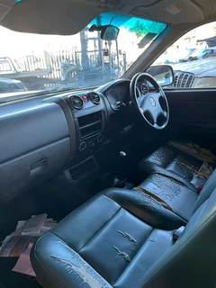 Now Stripping Isuzu KB250 2012