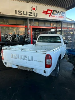 Now Stripping Isuzu KB250 2012