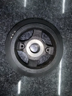 Nissan Navara YD25 Crank Pulley New