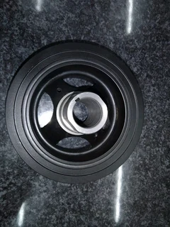 Nissan Navara YD25 Crank Pulley New