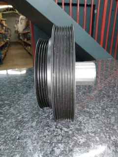 Nissan Navara YD25 Crank Pulley New
