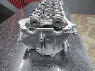 Nissan KA20/24 Cylinder Head New Complete