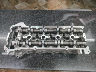 Nissan KA20/24 Cylinder Head New Complete