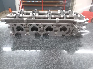 Nissan KA20/24 Cylinder Head New Complete